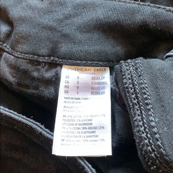 Hi-Rise Jegging - Picture 6 of 7